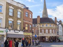 Image result for Moving East (Stoke Newington)