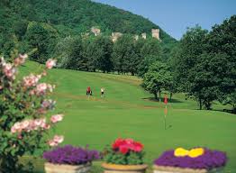 Image result for Abergele Golf Club