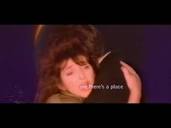 Peter Gabriel & Kate Bush - Don't Give Up (with lyrics) - YouTube