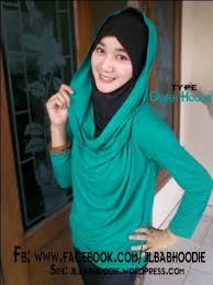 Jilbab Hoodie | Jilbab Hoodie � Kerudung Hoodie Terbaik