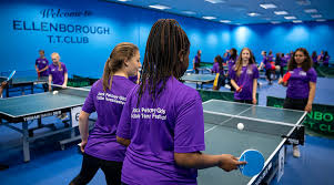 Image result for Ellenborough Table Tennis Club