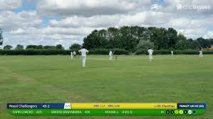 Image result for Crathorne Cricket Club