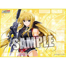 「フェイト・T・ハラオウン」の画像検索結果