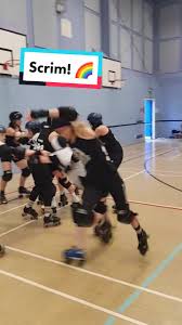 Image result for The Norfolk Brawds Roller Derby