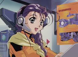 「メグミ・レイナード 機動戦艦ナデシコ The prince of darkness」の画像検索結果