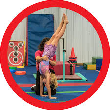 Image result for Child`s Hill Gymnastics Club