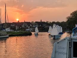 Image result for Horning Sailing Club
