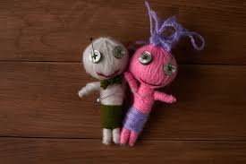 Image result for ブードゥー人形