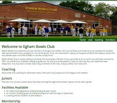 Image result for Egham Indoor Bowls Club