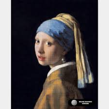 Image result for girl with a pearl earring