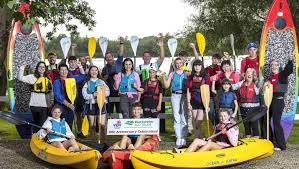 Image result for Blackwater Valley Canoe Club