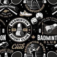 Image result for Vectors Badminton Club