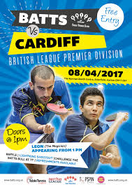 Image result for Batts Table Tennis Club