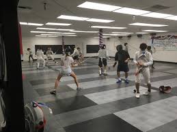 Image result for Kingston Fencing Club