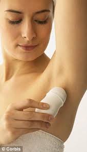  Natural Deodorants: Crystal Body Deodorant and Dangerous Alum Salts