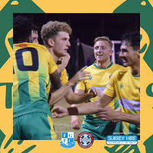 Image result for Frimley Green Football Club