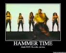 HAMMER TIME Picture