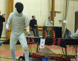 Image result for Saxon Fencing Club