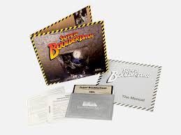 Billedresultat for boulder dash