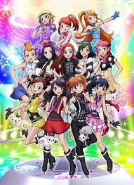 「志々美かりん プリティーリズム・ディアマイフューチャー」の画像検索結果