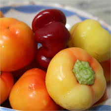 Afbeeldingsresultaat voor hungarian sweet apple sweet pepper