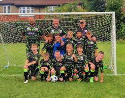 Image result for Heyside Juniors Football Club