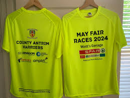 Image result for County Antrim Harriers
