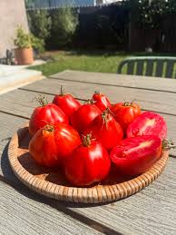 Afbeeldingsresultaat voor butter and bull heart tomato