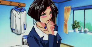 「エリナ・キンジョウ・ウォン 機動戦艦ナデシコ The prince of darkness」の画像検索結果