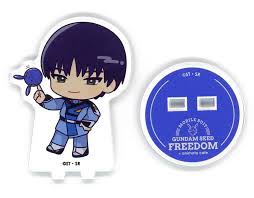 「アーノルド・ノイマン 機動戦士ガンダムSEED」の画像検索結果