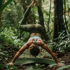Image result for Balance Yoga Earth