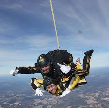 Image result for Tandem Skydiving, Old Buckenham, Norwich