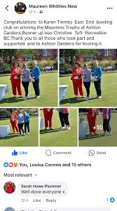 Image result for Ashton Gardens Bowling & Social Club