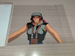 「カレン・ジョシュワ 機動戦士ガンダム 第08MS小隊」の画像検索結果