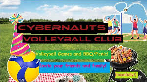 Image result for Cheltenham Cobras Volleyball Club