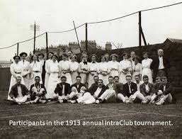 Image result for Rustlings Lawn Tennis Club