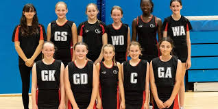 Image result for Hucclecote Netball Club