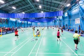 Image result for Christleton Badminton Club