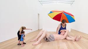 Image result for ron mueck