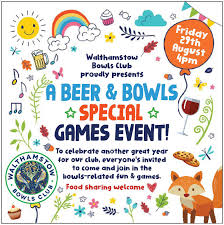 Image result for Walthamstow Borough Bowling Club