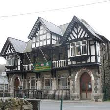 Image result for Blaenau Ffestiniog Bowling Club