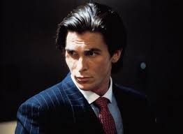 「パトリック・ベイトマン アメリカン・サイコ」の画像検索結果