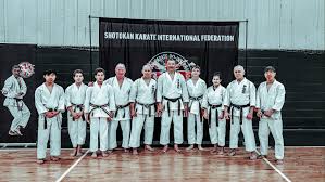 Image result for Exeter Shotokan Karate Club