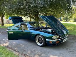 Image result for British Racing Green 1993 Jaguar