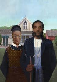 Image result for American gothic
