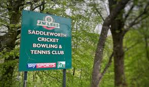 Image result for Saddleworth Cricket Bowling & Tennis Club