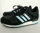 Adidas ZX 700 Womens Size 8 Running Athletic Shoes Sneakers 2005 ...