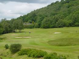 Image result for Glossop Gc