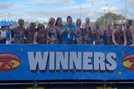 Image result for Hucclecote Netball Club