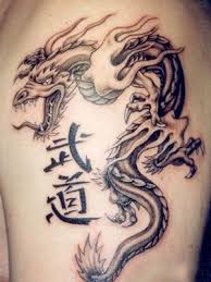 the dragon tattoo